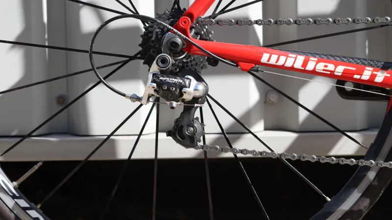 Wilier Triestina Izoard - Size 53 - Approved Used-3