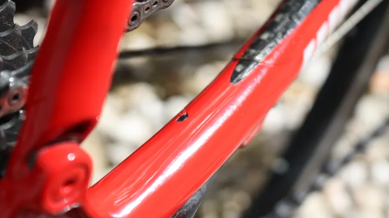 Wilier Triestina Izoard - Size 53 - Approved Used-9