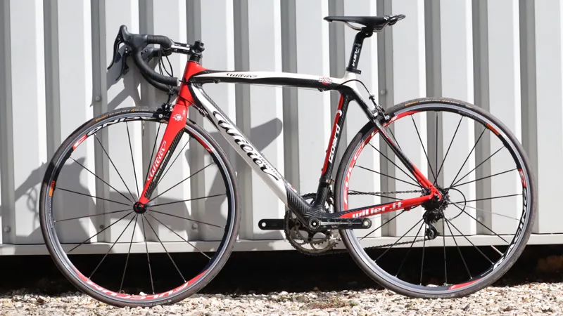 Wilier Triestina Izoard - Size 53 - Approved Used-11