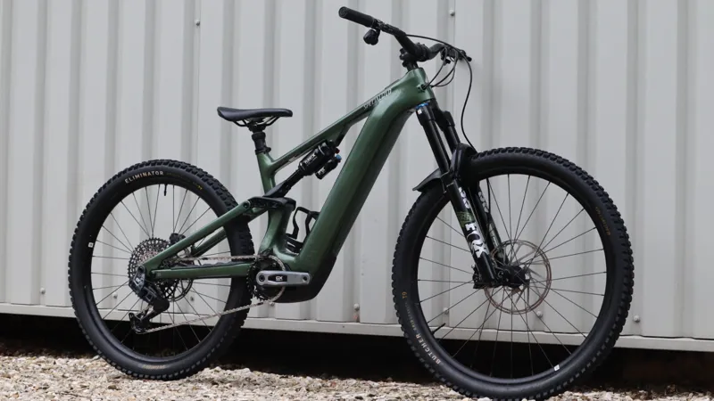 Specialized Turbo Levo 4 Expert - EX DEMO BIKE - Size S3-2