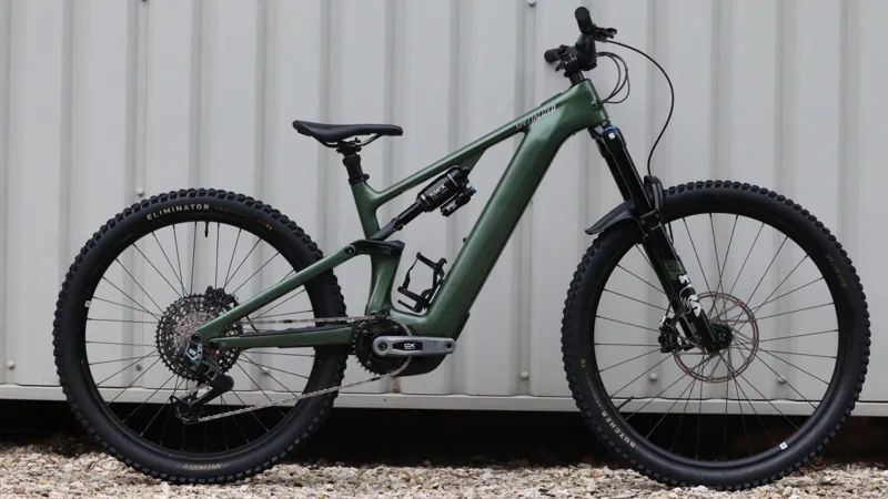 Specialized Turbo Levo 4 Expert - EX DEMO BIKE - Size S3-1