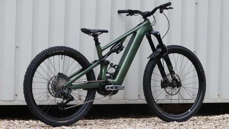 Specialized Turbo Levo 4 Expert - EX DEMO BIKE - Size S3-3