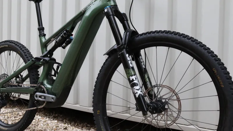 Specialized Turbo Levo 4 Expert - EX DEMO BIKE - Size S3-7