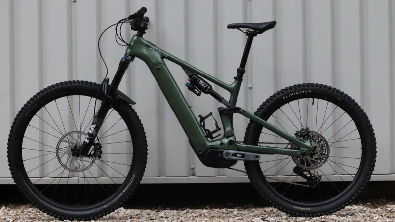 Specialized Turbo Levo 4 Expert - EX DEMO BIKE - Size S3-10