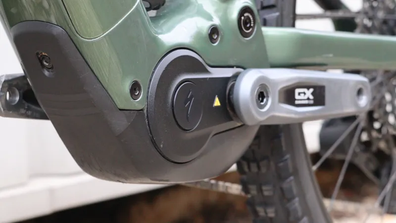 Specialized Turbo Levo 4 Expert - EX DEMO BIKE - Size S3-11