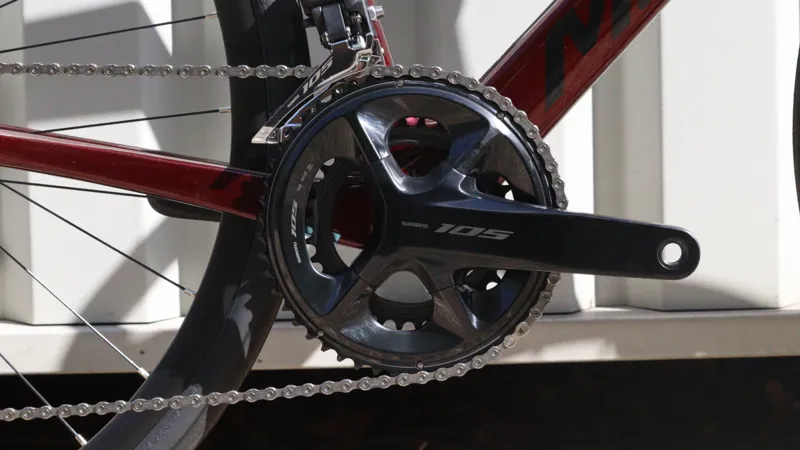 Merida Scultura Endurance - Red/Grey - Size L-6