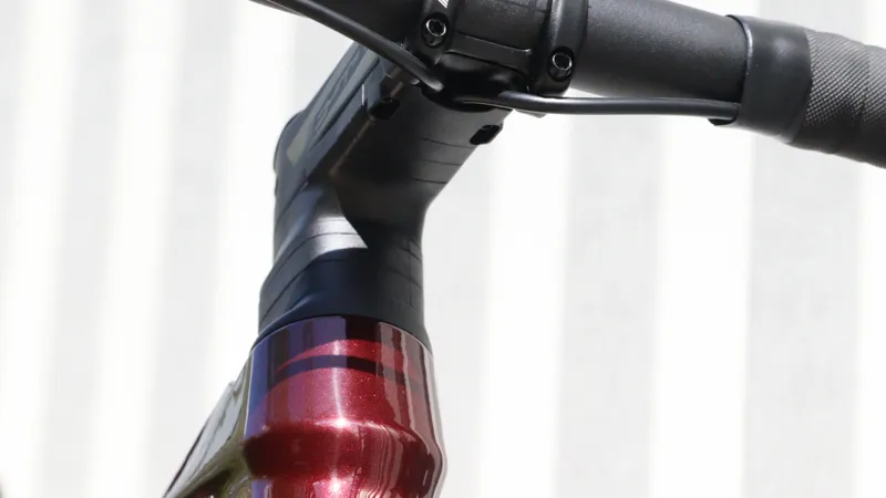 Merida Scultura Endurance - Red/Grey - Size L-7