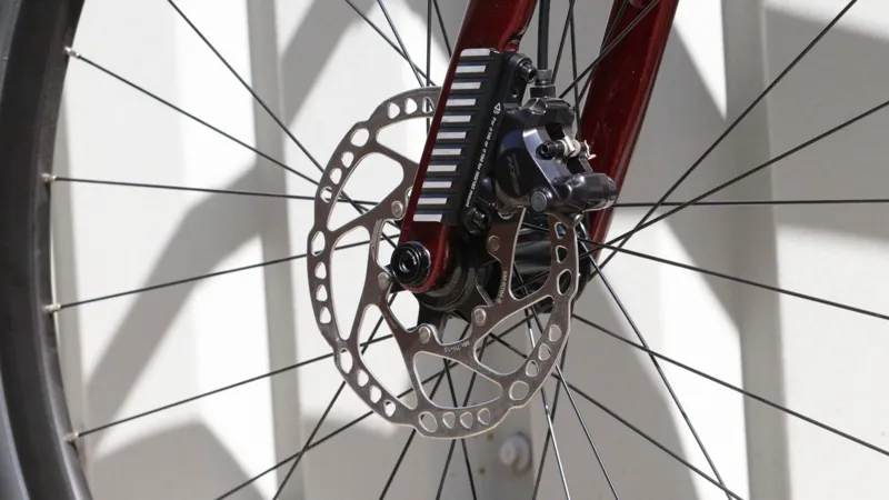 Merida Scultura Endurance - Red/Grey - Size L-9