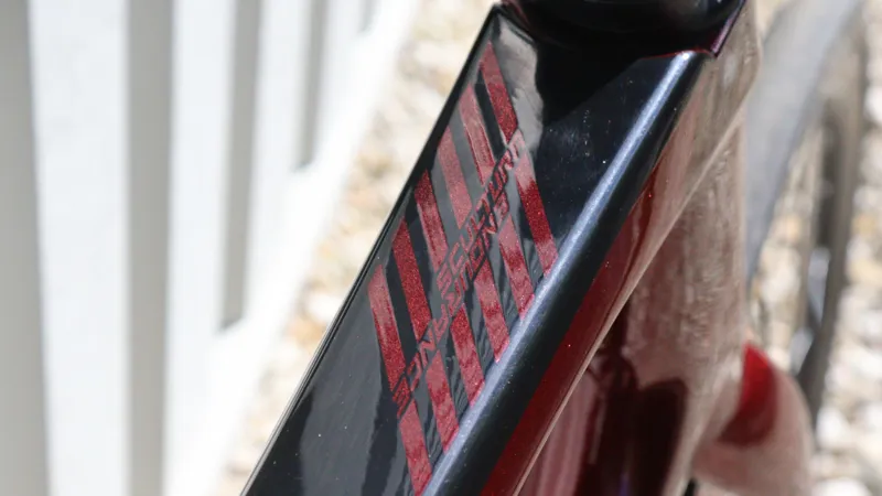 Merida Scultura Endurance - Red/Grey - Size L-10