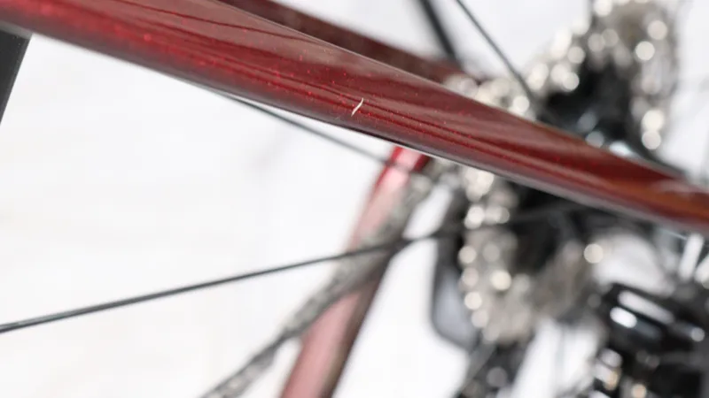 Merida Scultura Endurance - Red/Grey - Size L-11