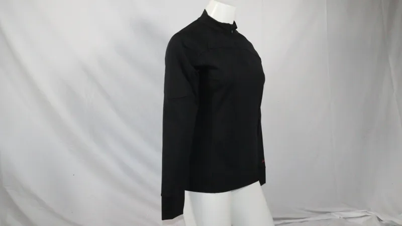 Zoot Women's RUNfit LS Pulse 1/2 Zip Top - Large -2