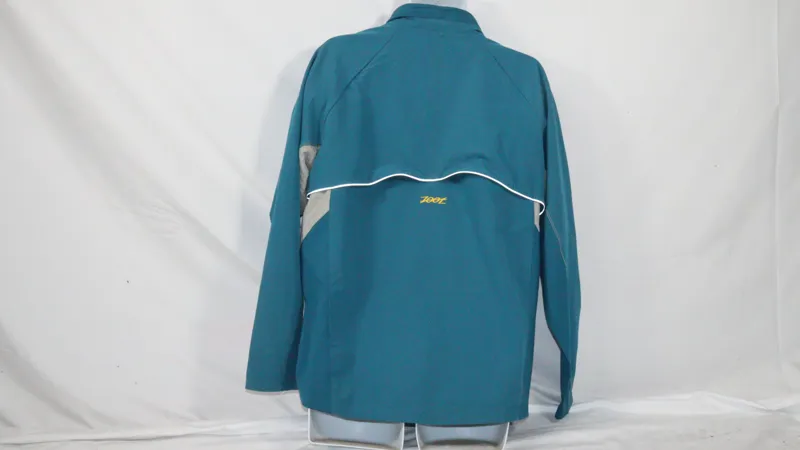 Zoot Runfit Men's Jacket - Blue/Yellow - XL-1