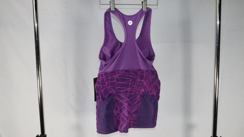 Zoot Performance Tri Raceback - Women's - XS -Purple-1