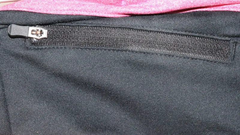 Zoot Liquid Core+ Tights - Black/Pink - Small-3