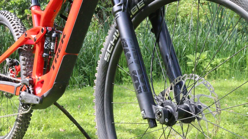 2025 Trek Fuel EXe 9.7 Electric Mountain Bike - Approved Used-9