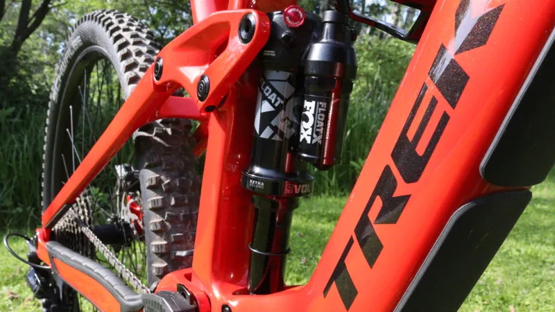 2025 Trek Fuel EXe 9.7 Electric Mountain Bike - Approved Used-6
