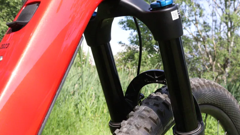 2025 Trek Fuel EXe 9.7 Electric Mountain Bike - Approved Used-10