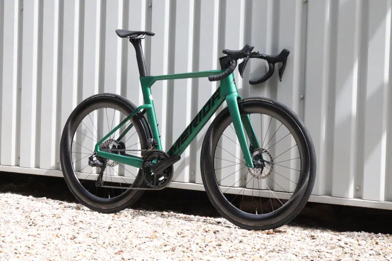 Merida Reacto 8000 - Approved Used - Size M-3