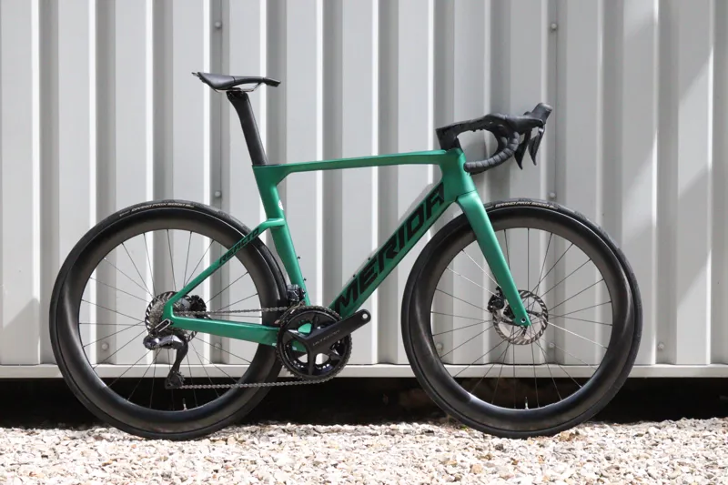 Merida Reacto 8000 - Approved Used - Size M-2