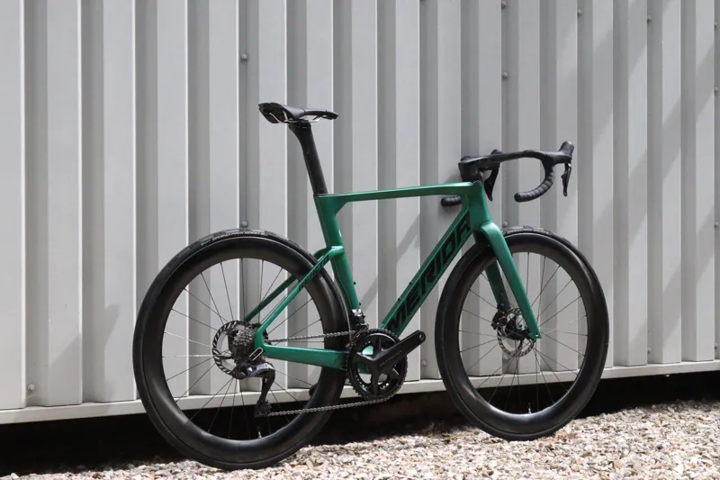 Merida Reacto 8000 - Approved Used - Size M-4