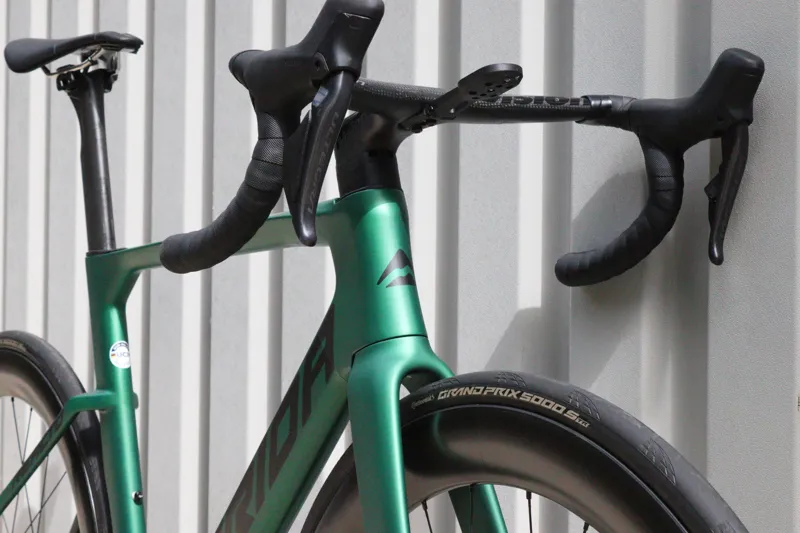 Merida Reacto 8000 - Approved Used - Size M-5