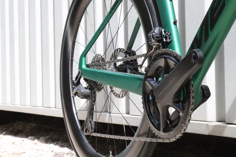 Merida Reacto 8000 - Approved Used - Size M-12