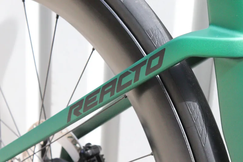 Merida Reacto 8000 - Approved Used - Size M-9