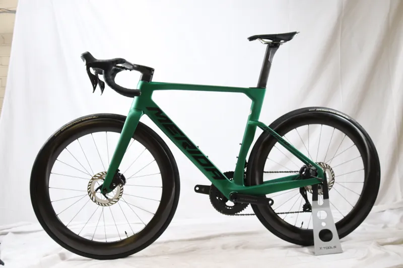 Merida Reacto 8000 - Approved Used - Size M-1