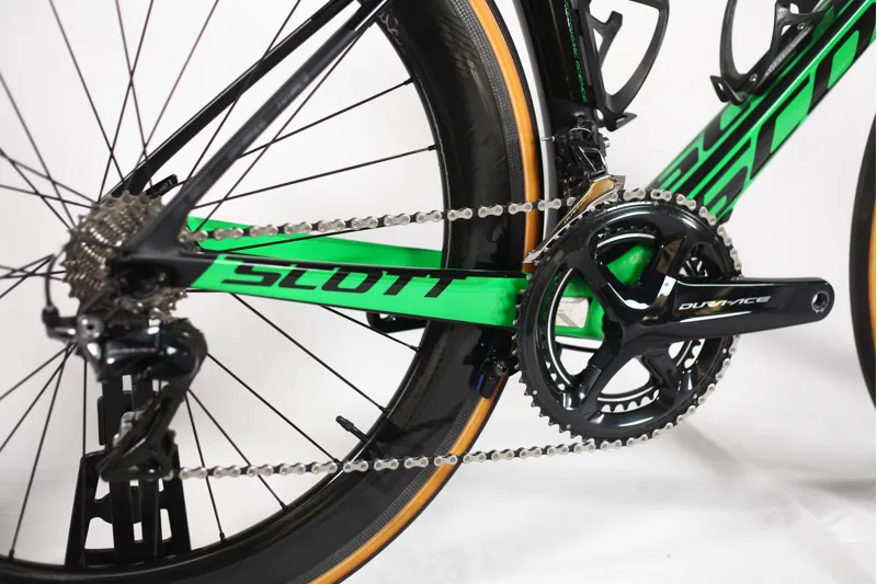 Scott Foil Dura Ace 54CM-1