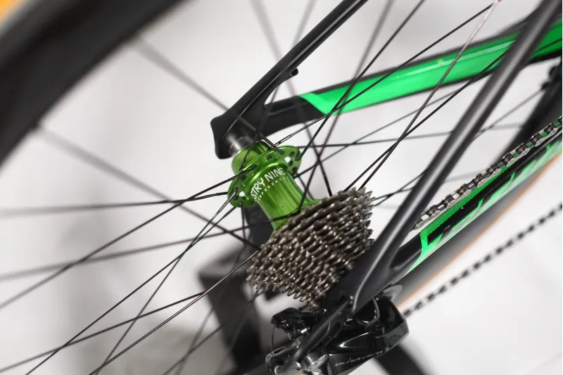 Scott Foil Dura Ace 54CM-2