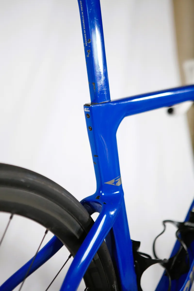 Pinarello Dogma F Sram AXS 55CM - Approved Used-1