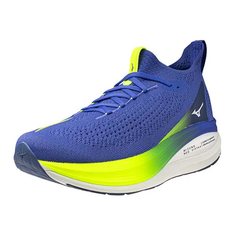 Mizuno Neo Vista 2 - Men's Shoe - Dazzling Blue/White/Lightning-4