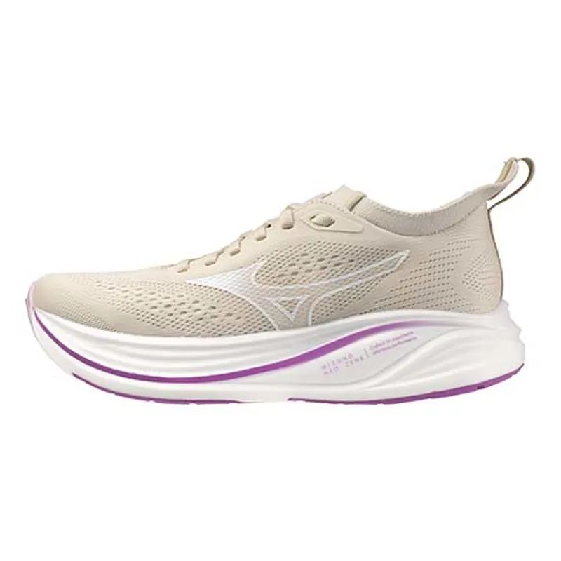 Mizuno Neo Zen 2 - Women's Shoe - Summer Sand/White/Cattleya Orc