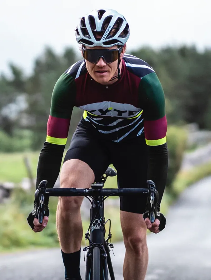 KYTE Summit Short Sleeve Jersey-4