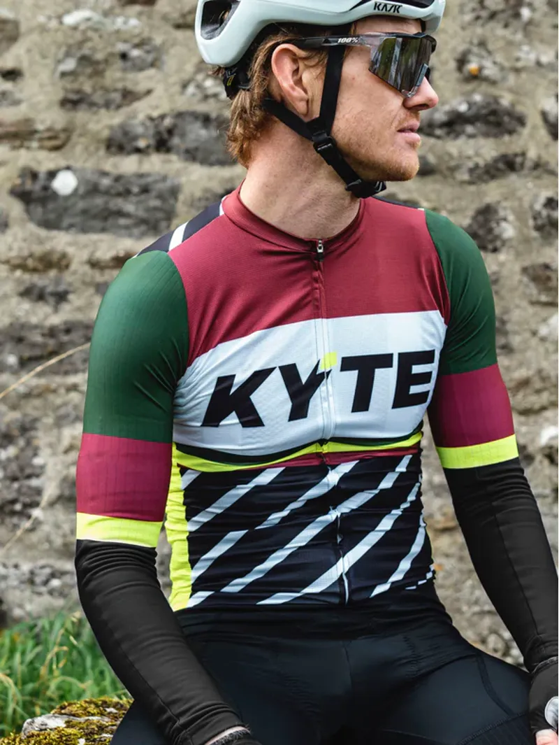 KYTE Summit Short Sleeve Jersey-5