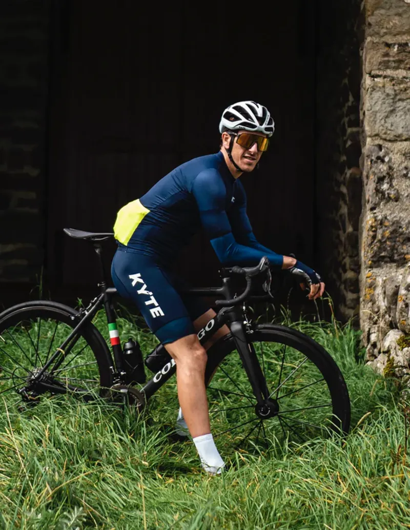 KYTE Enigma Short Sleeve Jersey-4