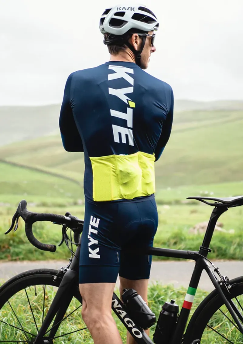 KYTE Enigma Short Sleeve Jersey-3