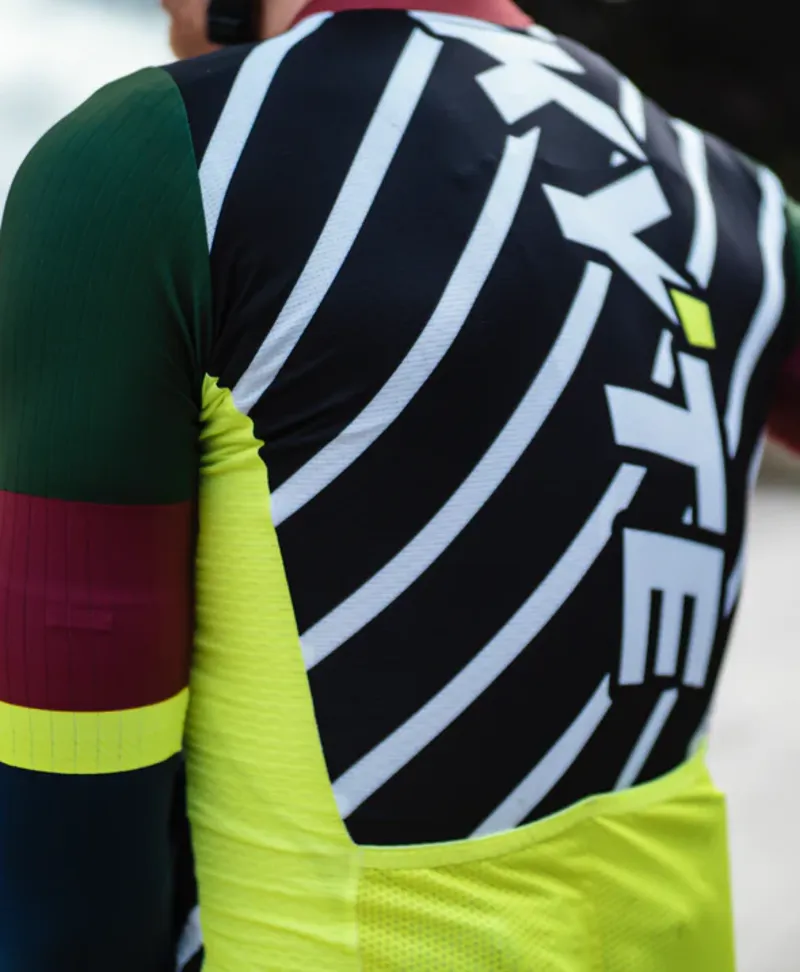 KYTE Summit Short Sleeve Jersey-2