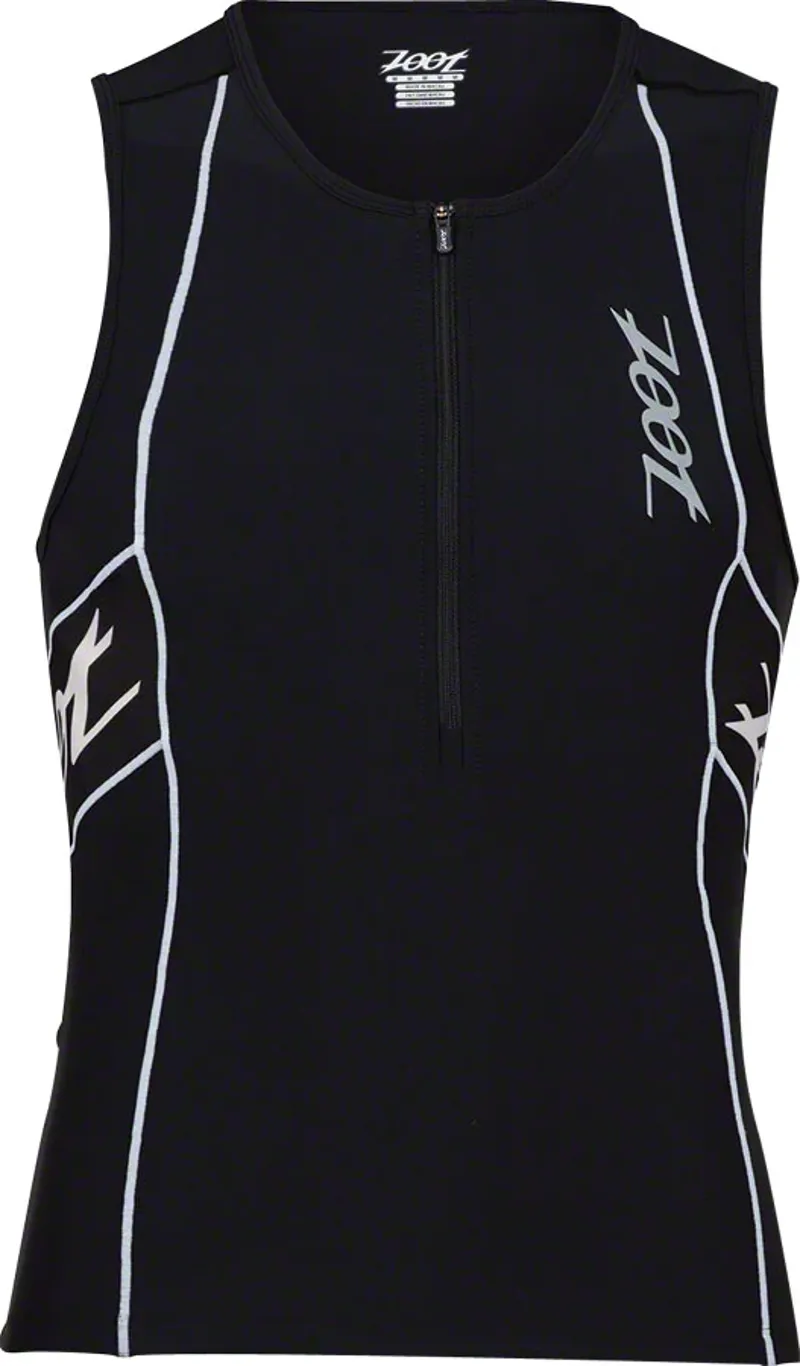 Zoot Performance Tri Tank - Men's - Black
