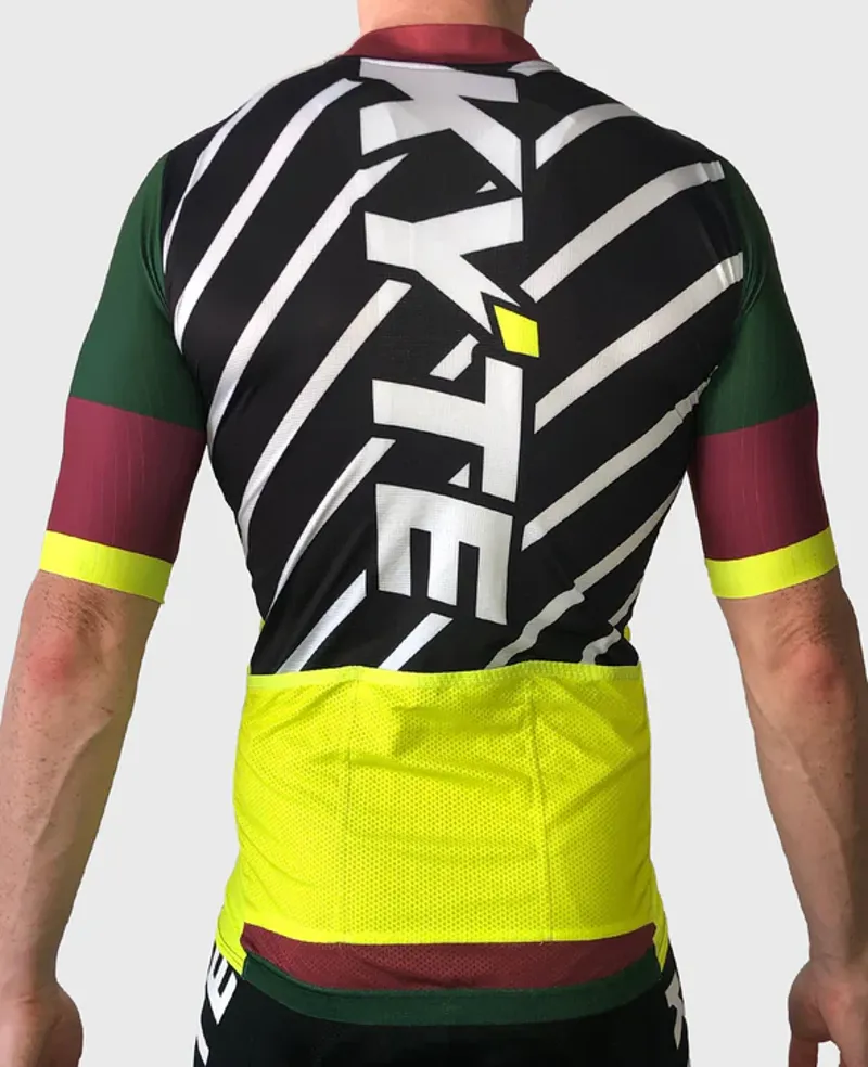 KYTE Summit Short Sleeve Jersey-1