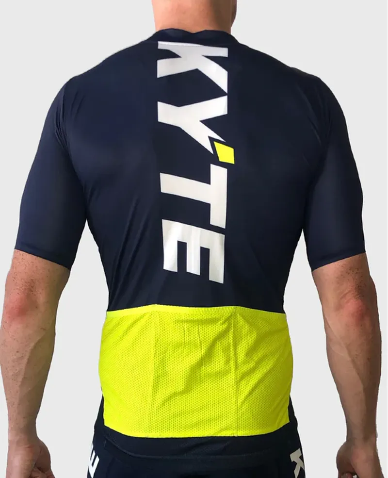 KYTE Enigma Short Sleeve Jersey-1