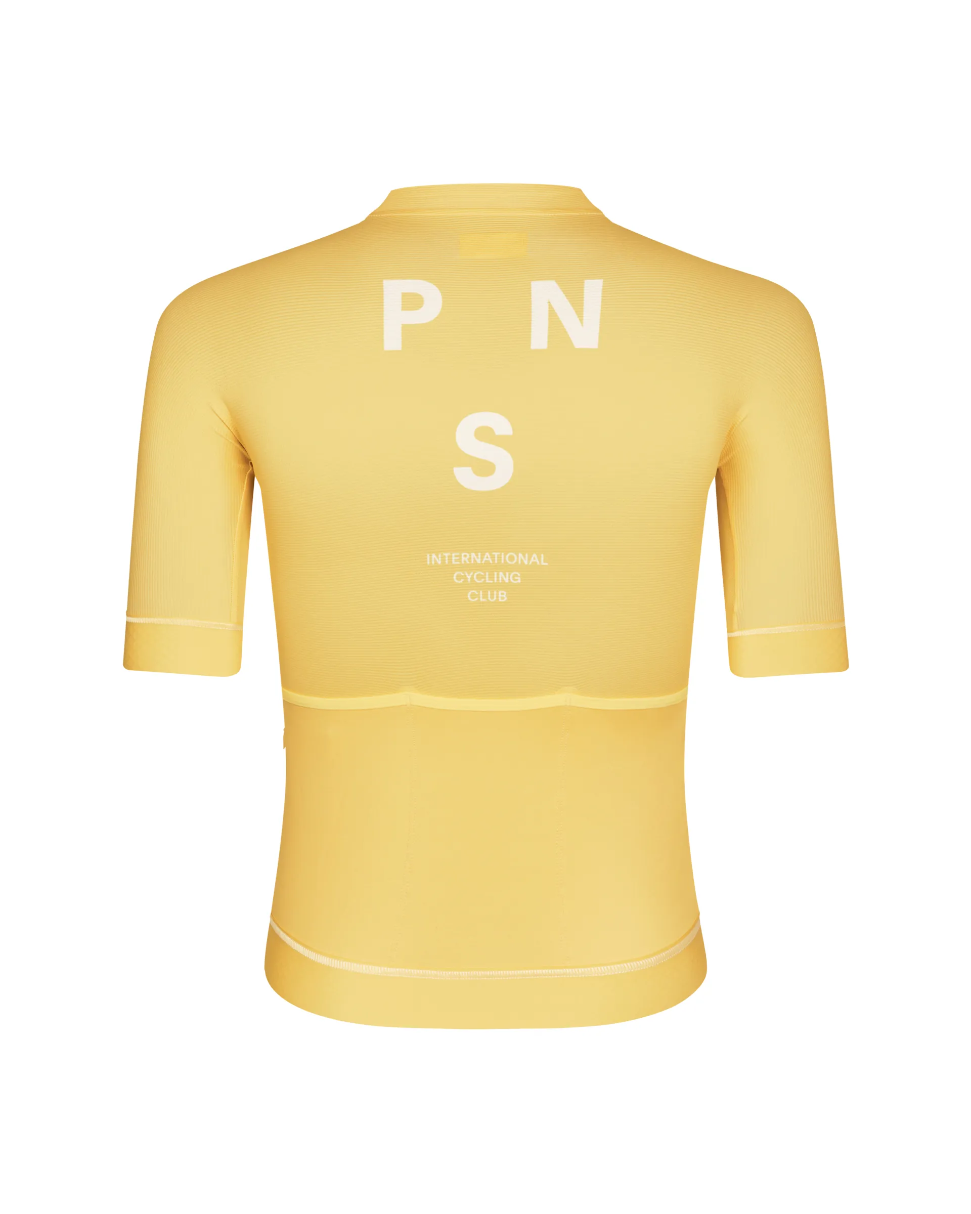Pas Normal Studios Mechanism Jersey Dusty Yellow