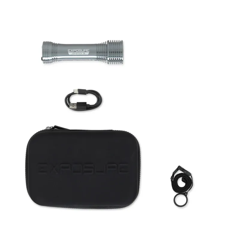 Exposure Lights joystick 18 Lanyard-1