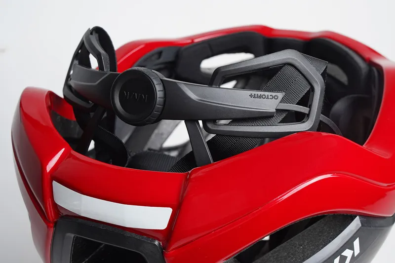 Kask Elemento WG11 Red Road Cycling Helmet-3