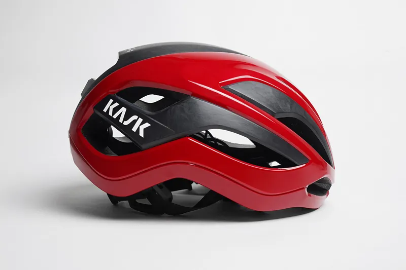 Kask Elemento WG11 Red Road Cycling Helmet-4