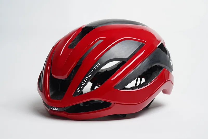 Kask Elemento WG11 Red Road Cycling Helmet-5
