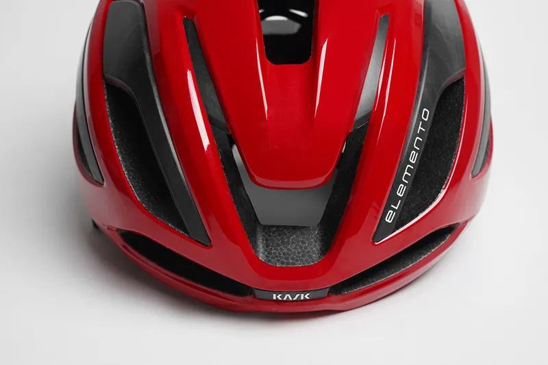 Kask Elemento WG11 Red Road Cycling Helmet-1