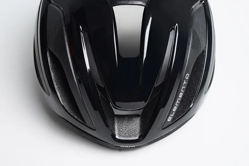 Kask Elemento WG11 Black Road Cycling Helmet-1