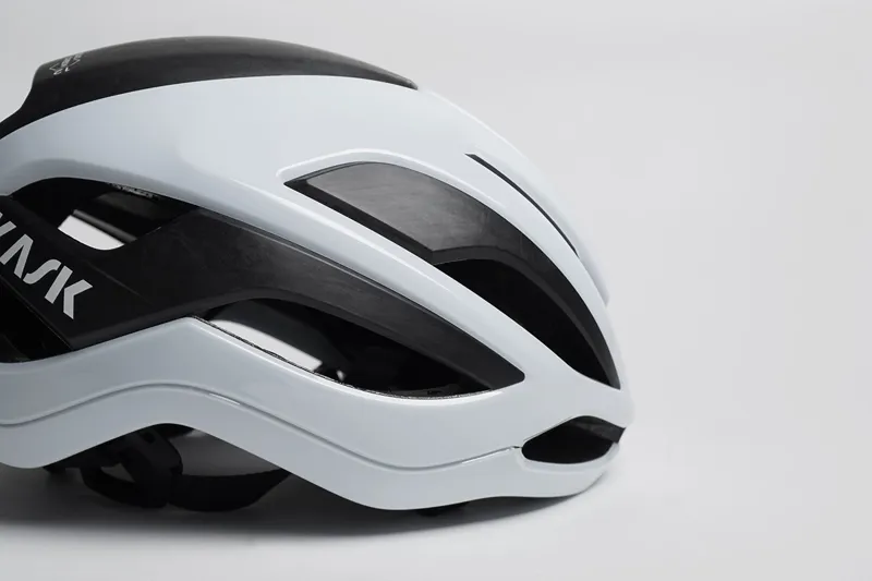 Kask Elemento WG11 Road Cycling Helmet White-1