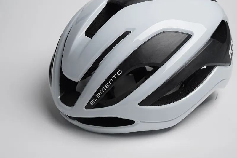 Kask Elemento WG11 Road Cycling Helmet White-2